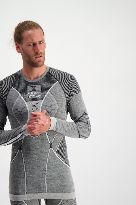Produktbild X-Bionic Apani 4.0 Merino Herren Funktionsunterwäsche (S)