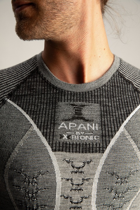 Produktbild X-Bionic Apani 4.0 Merino Herren Funktionsunterwäsche (S)