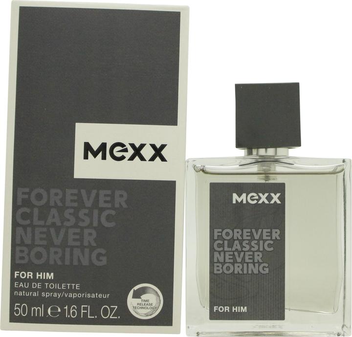 Mexx Forever Classic Never Boring