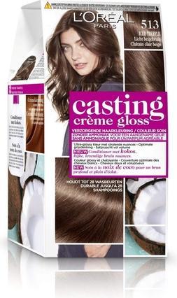 Image du produit L'Oréal Paris Loreal Paris Casting Creme Gloss 513 - Hair Color (513)