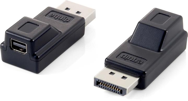 Produktbild equip DisplayPort auf Mini DisplayPort (Mini DP, 5.10 cm)