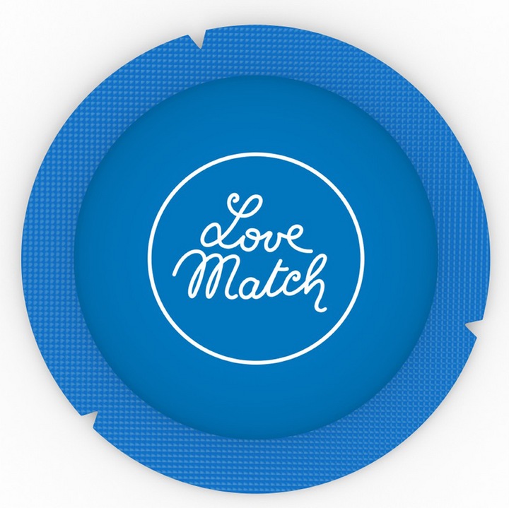 Image du produit Love Match Taille royale (6 pcs)