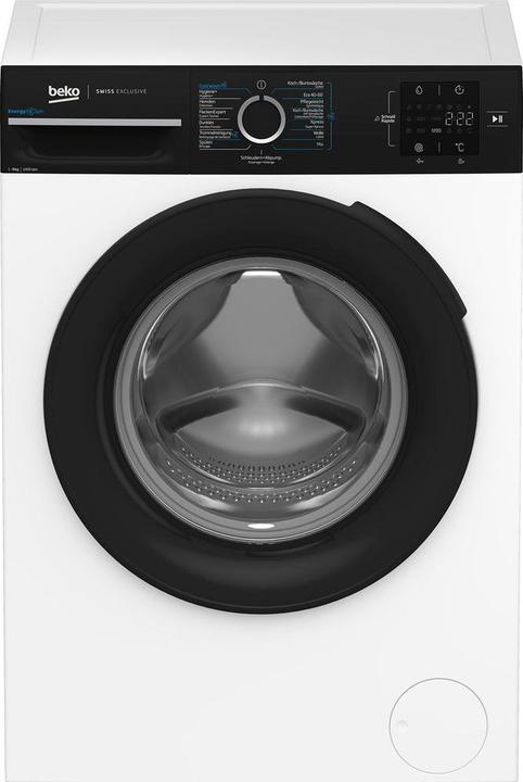 Produktbild Beko Waschmaschine WM229 (9 kg, Links)