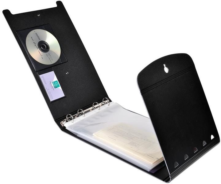 Produktbild Exacompta Präsentationsringbuch Exashow (A4, 40 mm, 1 Stk.)