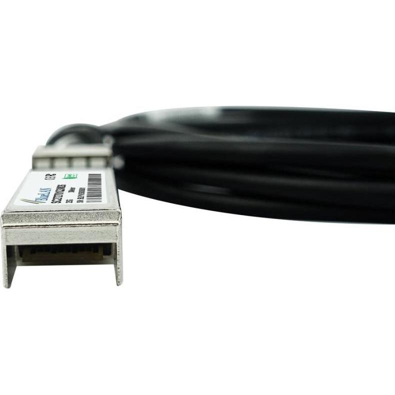 Thumbnail - CBO Zyxel SFP28-DAC-3M kompatibles BlueLAN DAC SFP28 SC272701Q3M26, Transceiver, Schwarz