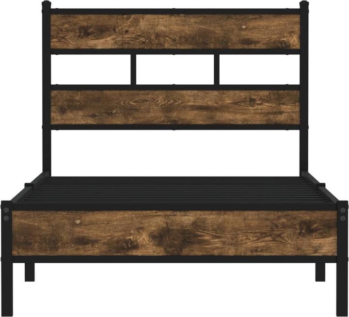 Image du produit vidaXL Bettgestell (90 x 190 cm)