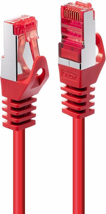 Immagine prodotto Lindy Cavo di rete (S/FTP, CAT6, 1 m)
