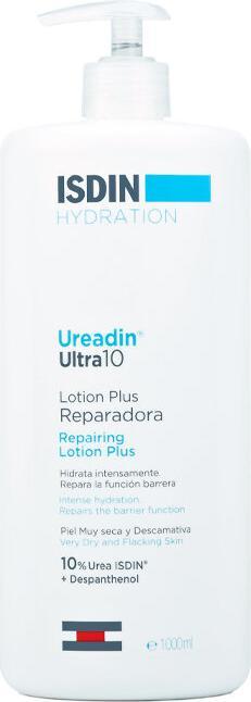 Isdin Ureadin Ultra10 Lotion Plus 1000ml (Körperlotion, 1000 ml)