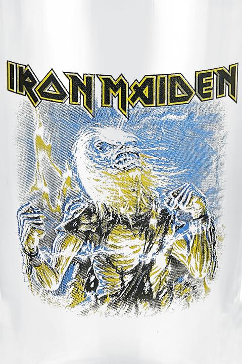 Produktbild Iron Maiden Live After Death