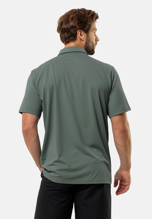 Produktbild Jack Wolfskin Delgami Polo M (L)