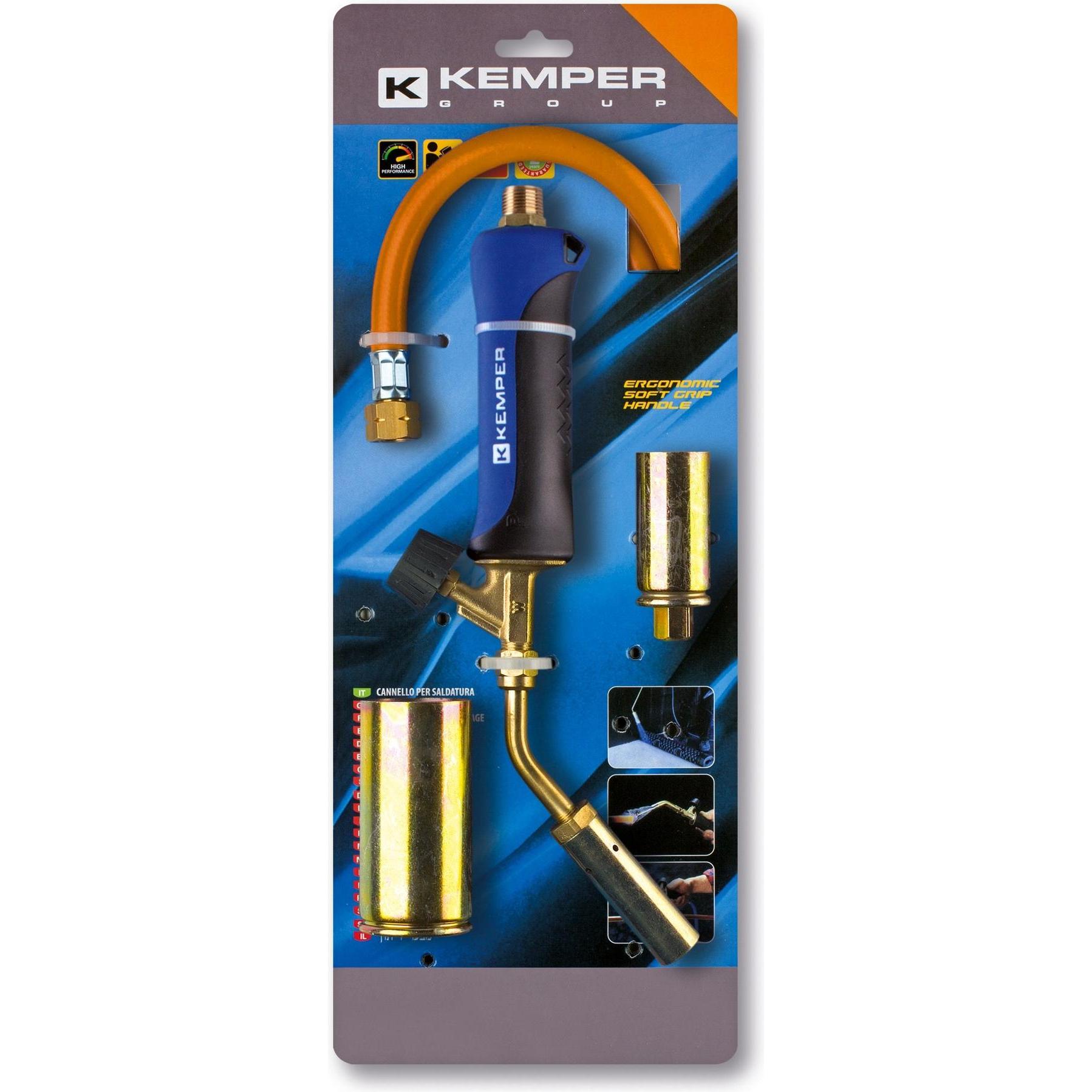 Thumbnail - Kemper, Bits, Burner "" with Ø 20/30/45 mm tip. (20/30/45 mm)