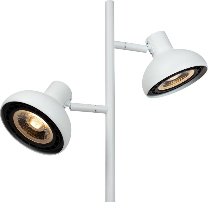 Actual product image Lucide SENSAS - Floor lamp - 2xES111 - Green 30797/02/33 (GU10)