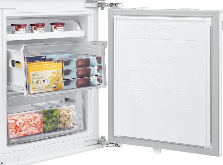 Produktbild Samsung Kühl-Gefrierkombination Einbau (264 l)
