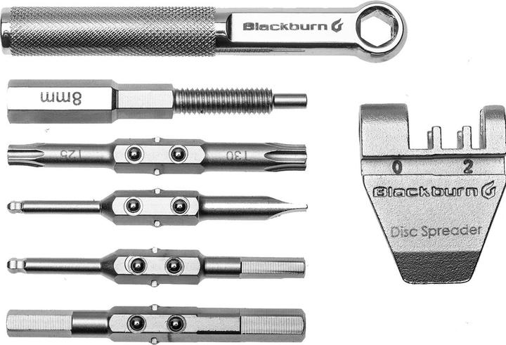 Produktbild Blackburn Switch Wrap Multi Tool