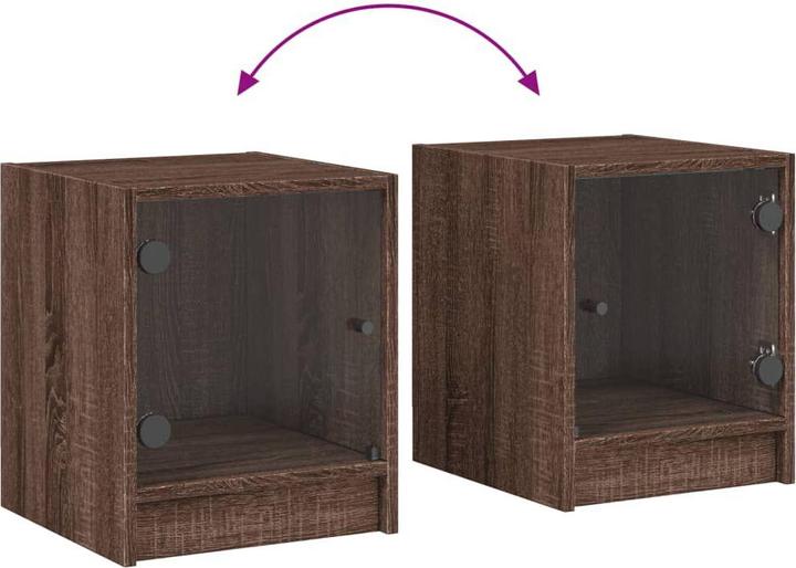 Produktbild vidaXL Jocelin (35 x 37 x 42 cm)