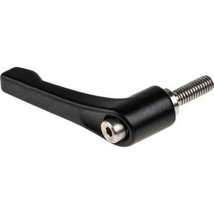 Rs Pro, Möbelausstattung, Klemmgriff Zink Bolzen M6x16 42mm (2 Stk.)