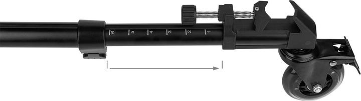 Immagine prodotto SmallRig Stativwagen 3986 Universal (Carrello porta treppiedi)
