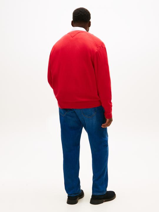 Actual product image Tommy Hilfiger Essential V-Neck Pullover (XXL)