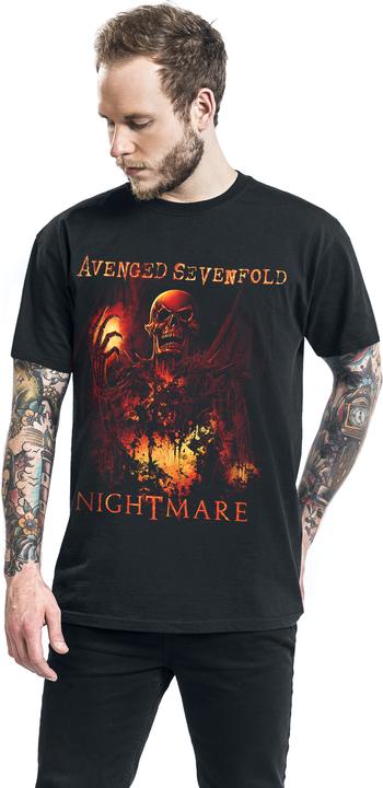 Produktbild Avenged Sevenfold Nightmare (M)