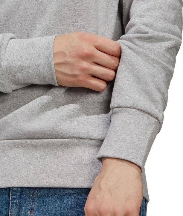 Produktbild Adidas Essentials French Terry-Sweatshirt mit grossem Logo (M)