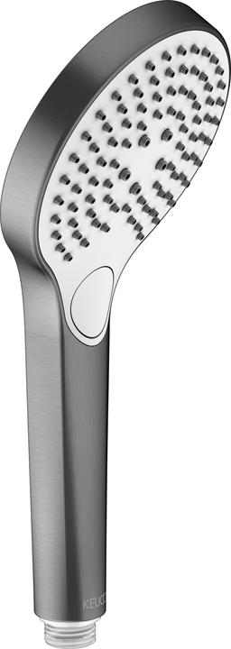 Schwarzchrom gebürstet