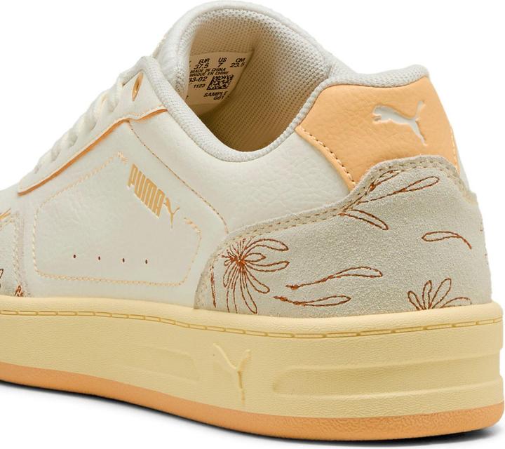 Actual product image Puma Court Classy Crafted Flowers (36)