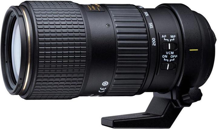 Immagine prodotto Tokina AT-X 70-200mm f/4 PRO FX VCM-S, Nikon (Nikon DX, Nikon F, Full-frame)