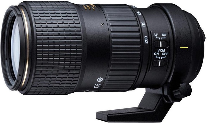 Produktbild Tokina AT-X 70-200mm f/4 PRO FX VCM-S, Nikon (Nikon DX, Nikon F, Vollformat)