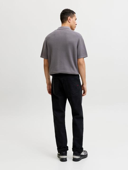 Produktbild Jack & Jones Rddharold Knit Polo S/S Sn (M)