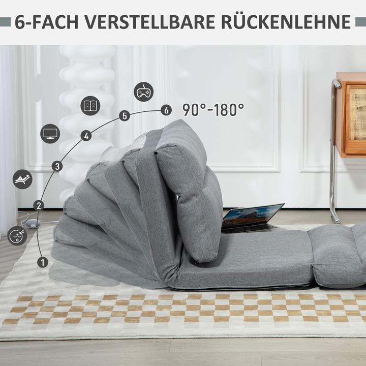 Image du produit Jamb Sessel mit Bettfunktion
