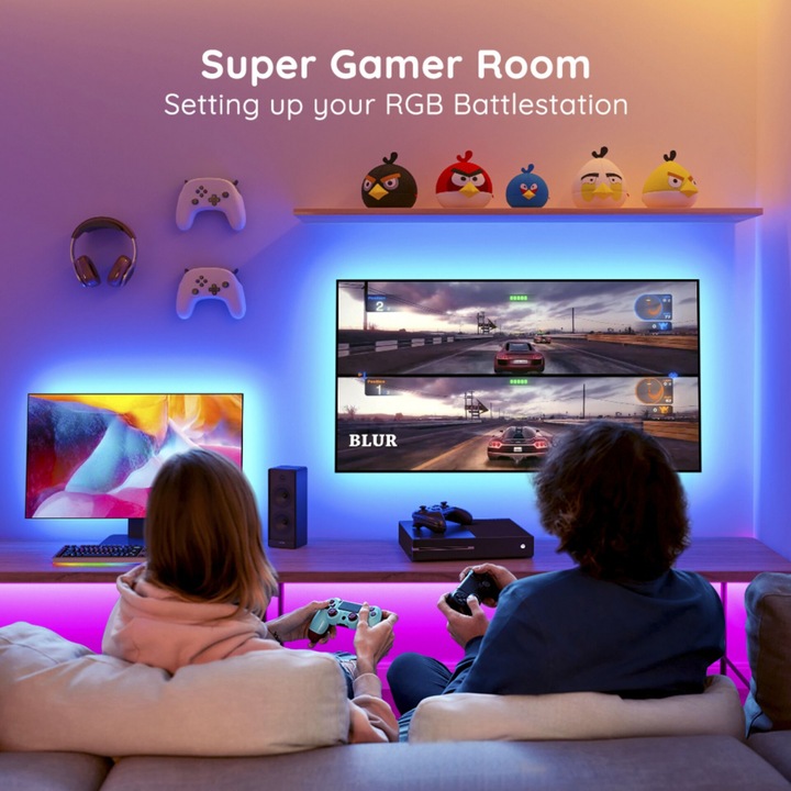 Image du produit Govee Lumière noire (RGB, 305 cm, Intérieur)