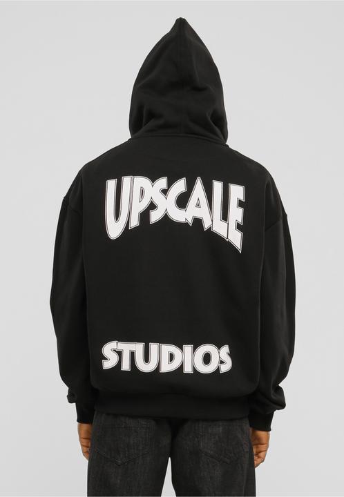 Produktbild Urban Classics Upscale Studios Ultra Heavy Oversize Zip Jacket (XL)