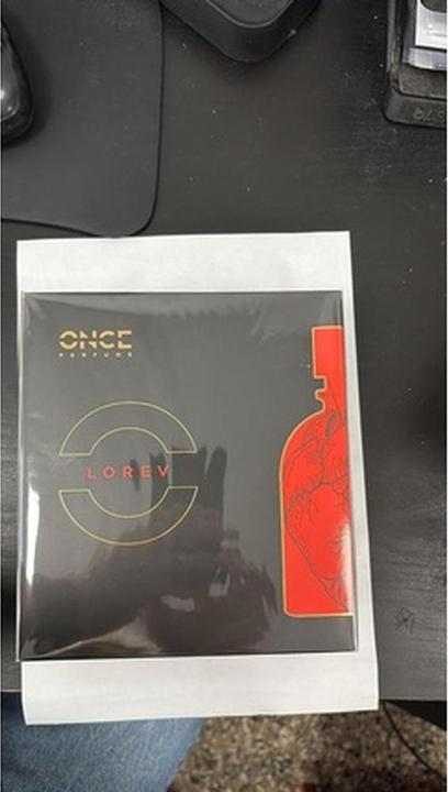 Once Perfume Lorev Eau De Parfum 100ml (Eau de Parfum, 100 ml)
