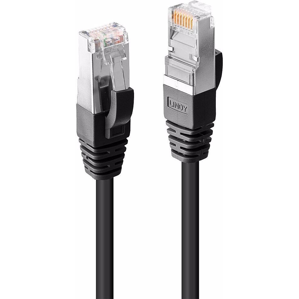 Thumbnail - Lindy Netzwerkkabel (S/FTP, CAT6, 3 m), Netzwerkkabel