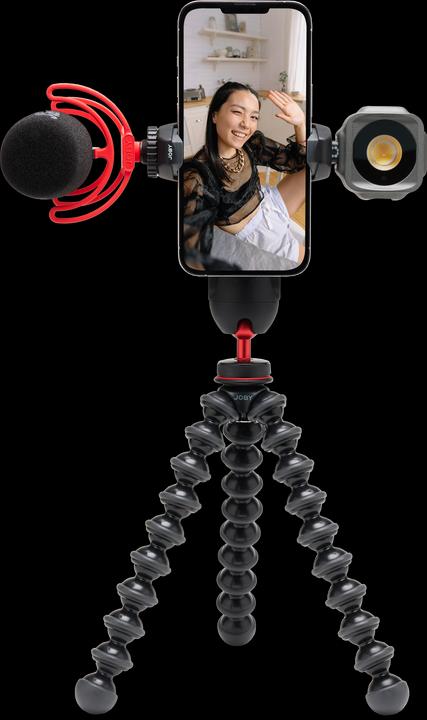 Actual product image Joby GripTight PRO 3 GorillaPod (Plastic, Metal)