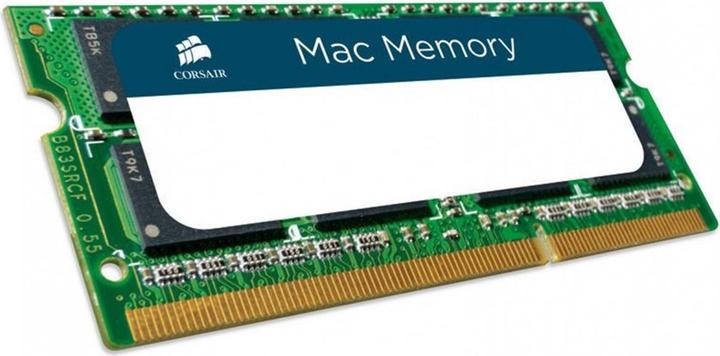 Produktbild Corsair Mac Memory (2 x 4GB, 1066 MHz, DDR3-RAM, SO-DIMM)