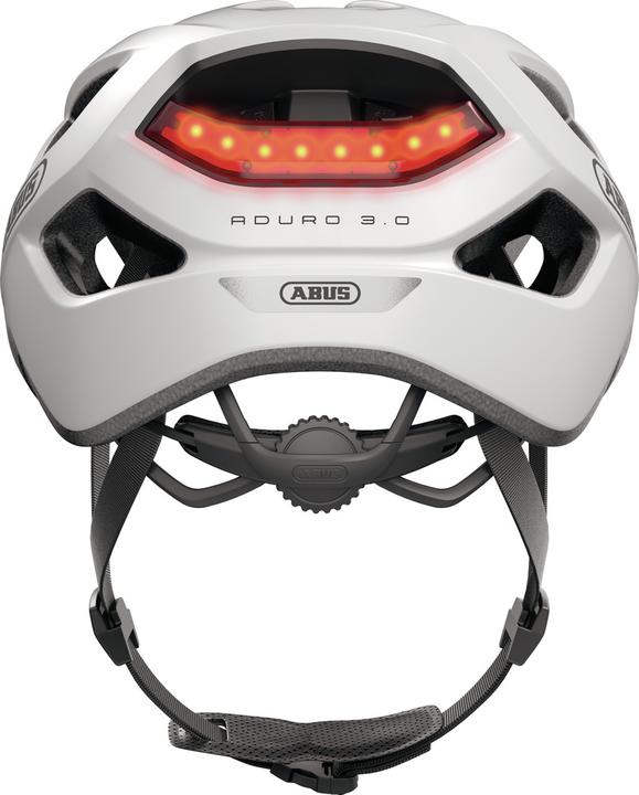 Produktbild Abus Aduro 3.0 LED polar white M (52 - 58 cm)