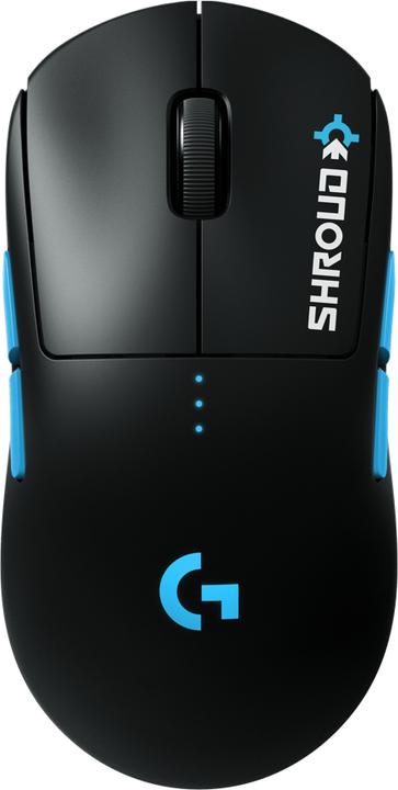 Actual product image Logitech G PRO Shroud (Wireless)