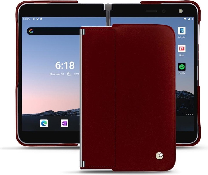 Immagine prodotto Noreve Cover in pelle (Microsoft Surface Duo 2)