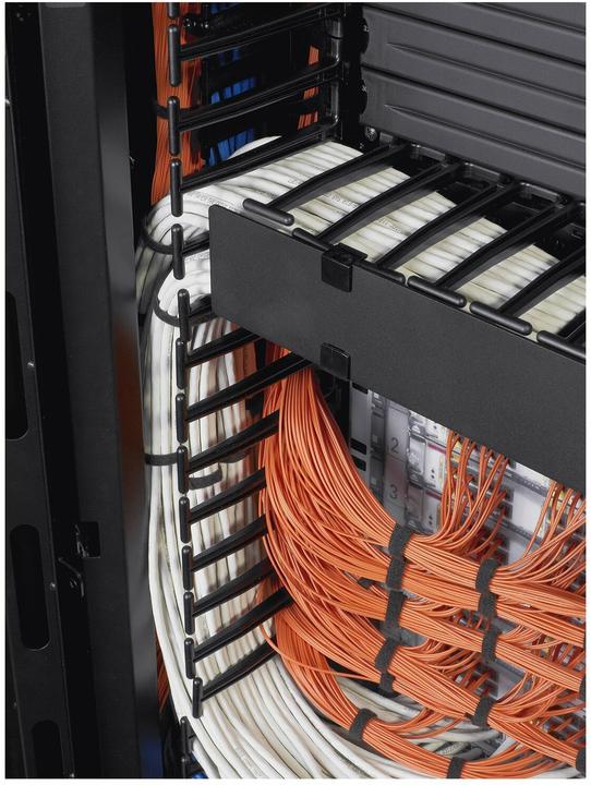 Actual product image APC NetShelter SX Two-Piece Cable Manager Kit