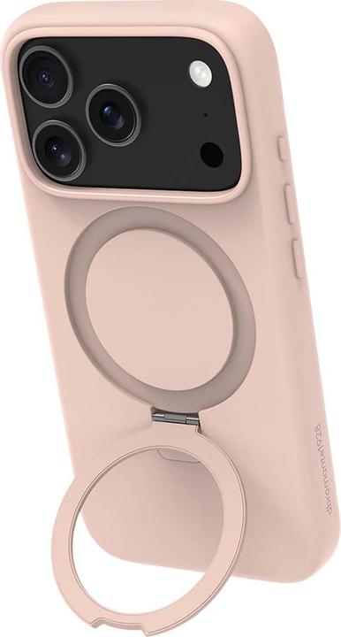 Produktbild dbramante1928 Roskilde KickICON iPhone17 Pro Sand (Apple iPhone 17 Pro)