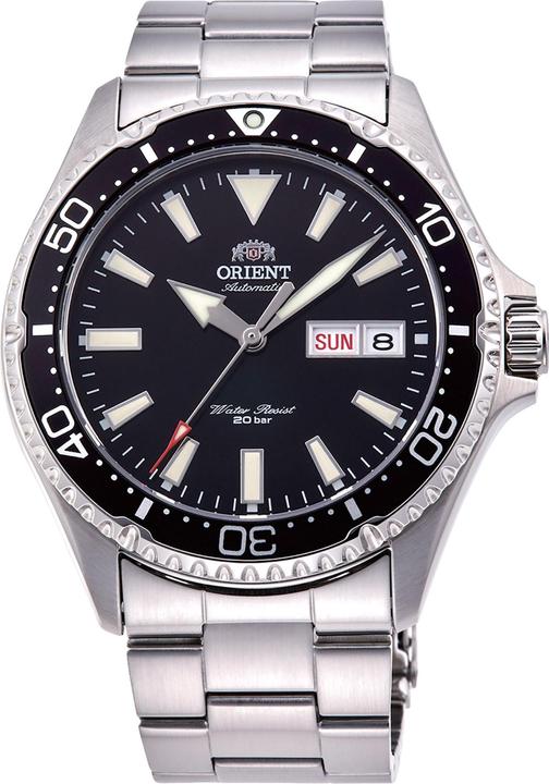 Produktbild Orient Sports Kamasu / Mako III - RA-AA0001B (Analoguhr, 41 mm)