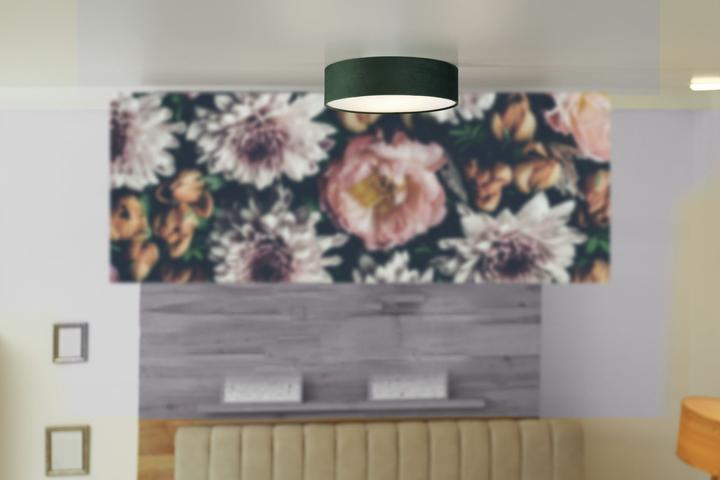 Produktbild Licht-Erlebnisse Deckenlampe Derek (E27)