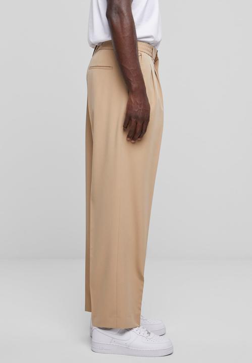 Actual product image Urban Classics Wide Fit Pants - 126965 (36)