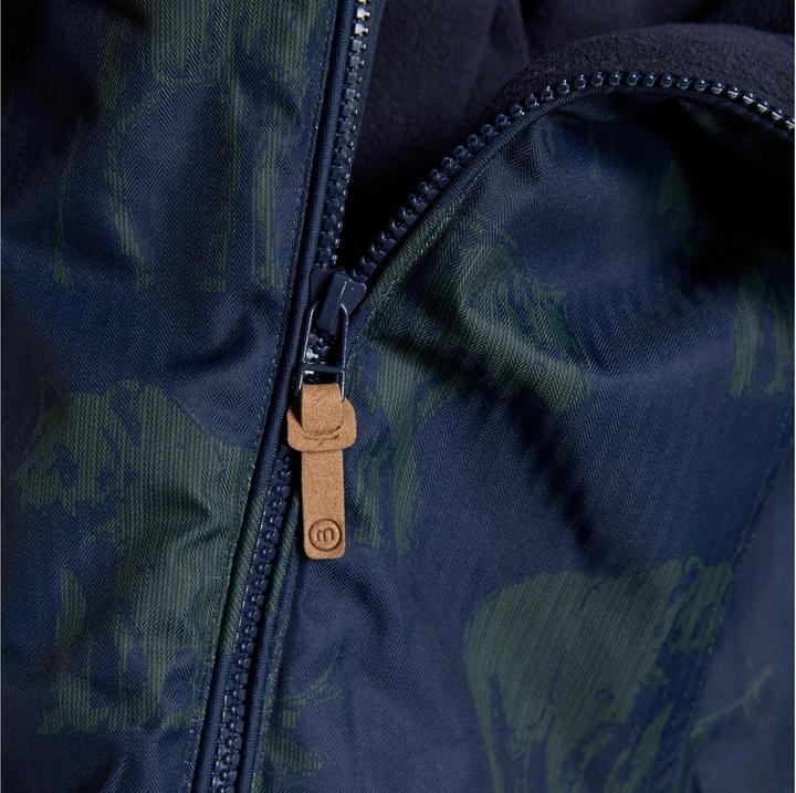 Produktbild Minymo Boy's Snow Suit AOP (86)