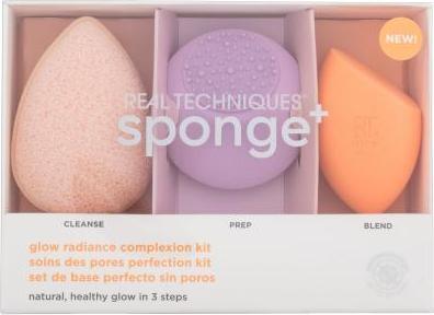 Immagine prodotto Real Techniques Kit luminosità del colorito Glow Radiance