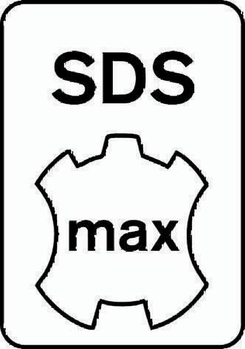 Produktbild Bosch Professional Zubehör Hammerbohrer SDS max-7, 40 x 800 x 920 mm (40 mm)