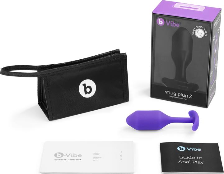 Produktbild Shots Snug Plug 2