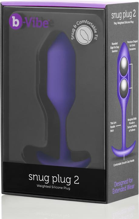 Produktbild Shots Snug Plug 2