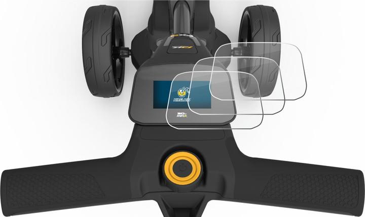 Immagine prodotto BROTECT Pellicola di vetro antiproiettile AirGlass